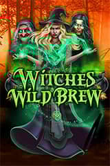 Witches Wild Brew - Online Pokie